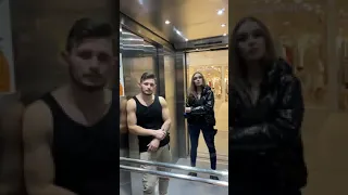 PRANK GOT OUT OF CONTROL😰/BUILDER caught by the POLICE/ПОАНК АЫШЕЛ ИЗ ПОД КОНТРОЛЯ