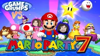 Best of Mario Party 7/Funny Moments: Game Grumps VS Compilation