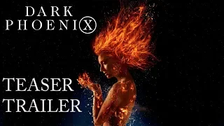 Dark Phoenix | Teaser Trailer | 20th Century FOX