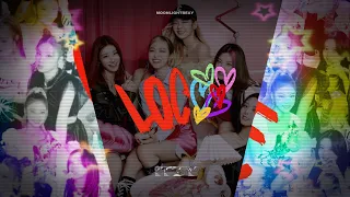 ITZY- Loco ( Award Show Perf. Concept )