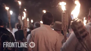 "Documenting Hate: Charlottesville" | Preview | FRONTLINE