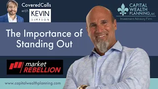 The Importance of Standing Out with Pete Najarian