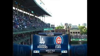 69 (part 1 of 3) - Dodgers at Cubs - Tuesday, June 23, 2015 - 7:05pm CDT - CSN Chicago