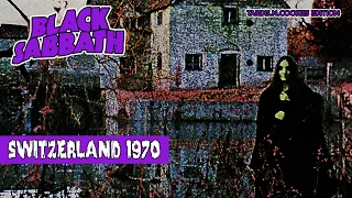 Black Sabbath: 1970.04.29 Lausanne, Switzerland Remaster