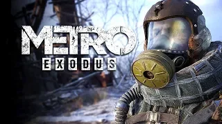 The Making Of METRO EXODUS Shows Gameplay and Customizations