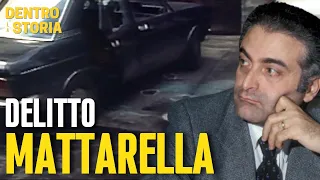 Il Delitto MATTARELLA: Un Uomo SOLO Contro La MAFIA