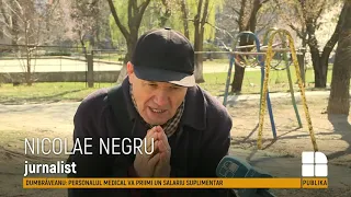 LACRIMI şi DURERE! Petru Bogatu a fost petrecut pe ultimul drum