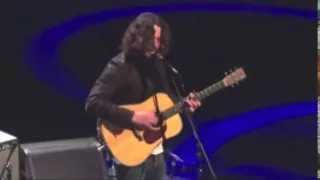 Chris Cornell's Inspiring Tribute to Whitney Houston...