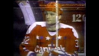 Capitals vs Canadiens (1987-88)