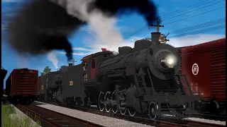 Ozone Productions' Trainz Custom Content Showcase