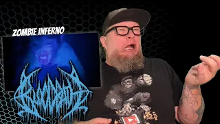 BLOODBATH - Zombie Inferno (First Reaction)