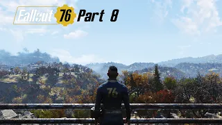 Fallout 76 - Прохождение #8