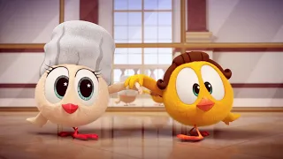 Where's Chicky? SEASON 3 👑 THE KING'S PALACE 👑 Chicky Cartoon in English for Kids