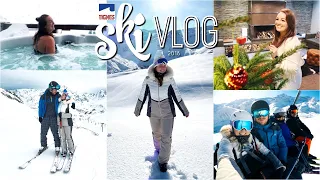 SKIING VLOG | TIGNES, FRANCE 2018 🇫🇷❄️ | Brogan Tate