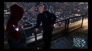 Spider-Man Ps4 Dlc La ciudad que nunca duerme El robo: pinturas y obras robadas de Hardy