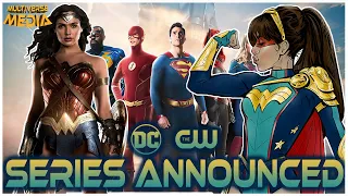 Wonder Girl Series Announced for CW! | Arrowverse News