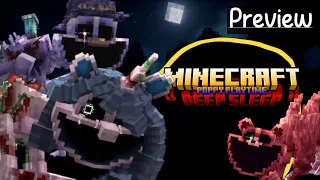 Poppy Playtime Chapter : 3 Minecraft Addon/Mod New Preview | New Creatures & Many More!!