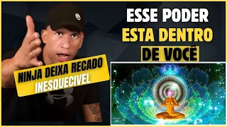 COMECE A USAR ISSO NA SUA VIDA - Poderoso Ninja | MOTIVACIONAL