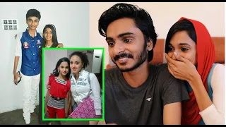 ഞങ്ങളുടെ പഴയ photos കണ്ടാൽ 🤣 REACTING TO OUR OLD PIC♥️UNBOXINGDUDE l