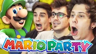 ADIOS A NUESTRA AMISTAD | Mario Party 10