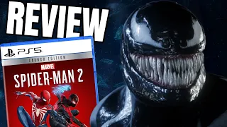 Spider-Man 2 is Another Mediocre PS5 Movie "Game" (Review)