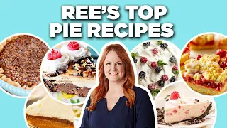 Ree Drummond's Top 10 Pie Recipe Videos | The Pioneer Woman | Food Network