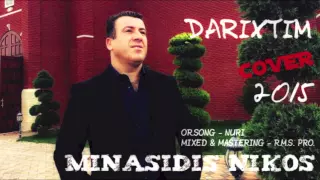 МИНАСИДИС НИКОС 'DARIXTIM' COVER