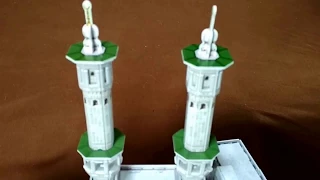 Cubicfun 3D, "Masjid Al-Haram"