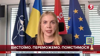 Жодна країна після війни не відновлювалась за рахунок підвищення податків - Кіра Рудик