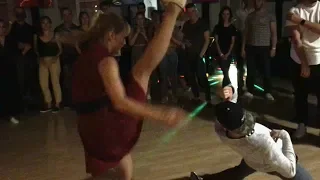 Jam. World Cup Boogie Woogie Moscow 2018 AFTER PARTY with "Moscow Beatballs"