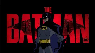 The Batman Trailer Animated