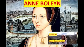 Anne Boleyn - Deuxième épouse d'Henri VIII - Les Tudor, Histoire d'Angleterre