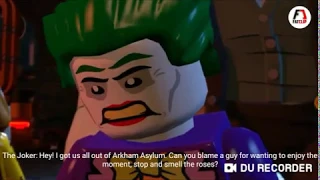 Lego Batman 3 - Beyond Gotham Part 1 | Lego Batman Gameplay