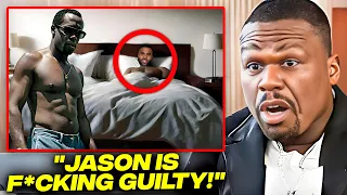 50 Cent CALLS OUT Jason Derulo For Attending Diddy Parties!