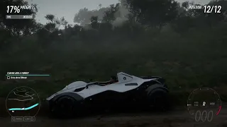 Forza Horizon 5-Storm heavy rain 🌧️🌧️