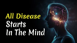 All diseases start in the Mind | Audiobook