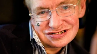Stephen Hawking - The God Particle Could Destroy Us All