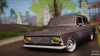 GTA Криминальная Россия Москвич 412