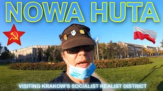 Visiting Nowa Huta: Kraków's Socialist Realist District