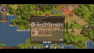 The Settlers online - Easy Map PVP