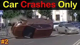 car crash compilation 2022 & driving fails - Instant Karma, Bad Drivers, dash cam l New 2022