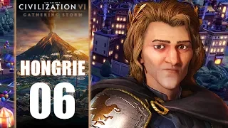 [FR] Fès s'incline - 06 - Gathering Storm Civilization 6 gameplay PC