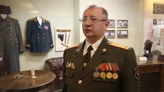 Имя героя. Алексей Антонов