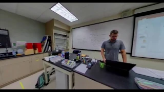 The University of Tampa - Biology Lab 360
