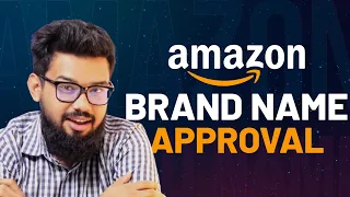 Amazon Brand Registration without Trademark in 2024 | Amazon Brand Name Approval | Error Code 5665
