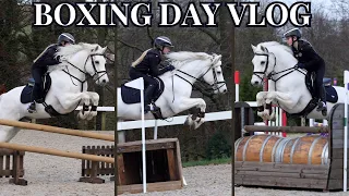 SPEND BOXING DAY WITH US AND THE PONIES!