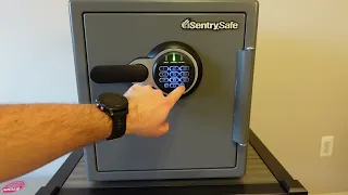 How to Setup Your SentrySafe | Fireproof and Waterproof Series Guide & Tutorial