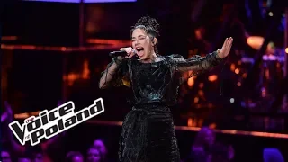 Natalia Zastępa - "Dłoń" - Live 2 - The Voice of Poland 9