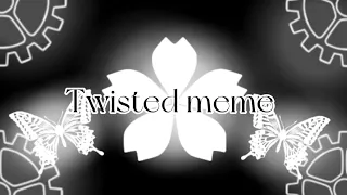 Twisted meme / piggy / ft. The insolence / Remake