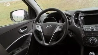 Im Test: Hyundai Santa Fe | Motor mobil